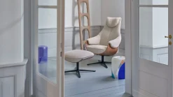 Cream Fauteuil