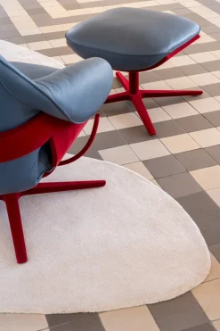 Cream Fauteuil