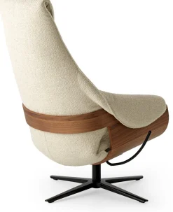 Cream Fauteuil