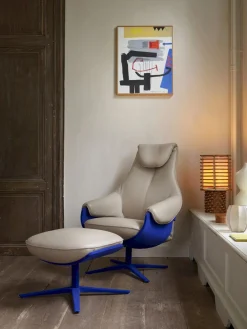 Cream Fauteuil
