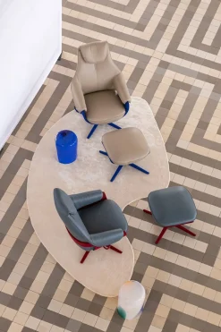 Cream Fauteuil
