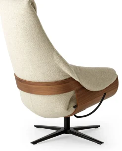Cream Plus Fauteuil