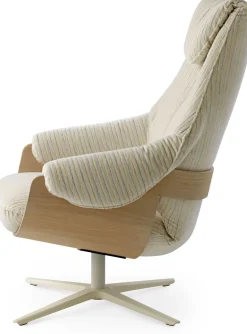 Cream Plus Fauteuil