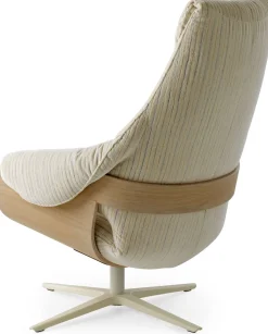 Cream Plus Fauteuil