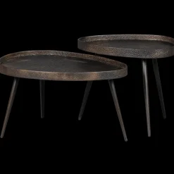 Crude Bijzettafel
