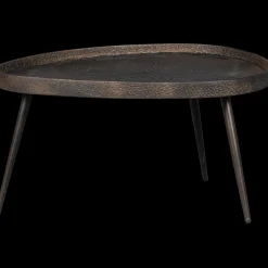 Crude Bijzettafel