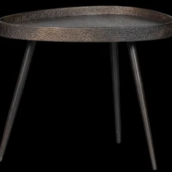 Crude Bijzettafel