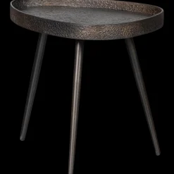 Crude Bijzettafel