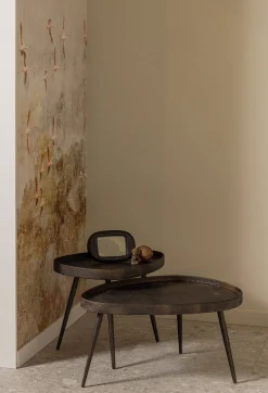 Crude Bijzettafel