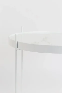 Cupid Marble Bijzettafel
