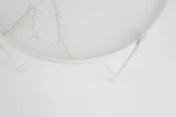 Cupid Marble Bijzettafel