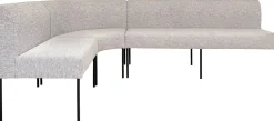 Curved Eetkamerbank