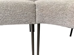 Curved Eetkamerbank