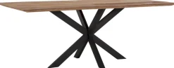 Curves Eettafel