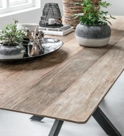 Curves Eettafel