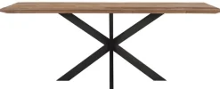 Curves Eettafel