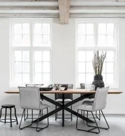 Curves Eettafel