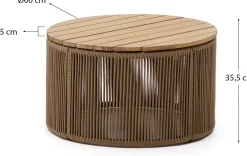 Dandara Salontafel