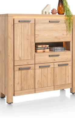Delmonte Opbergkast