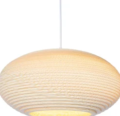 Disc Blonde Hanglamp