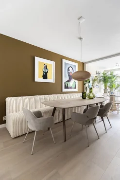 Disc Blonde Hanglamp