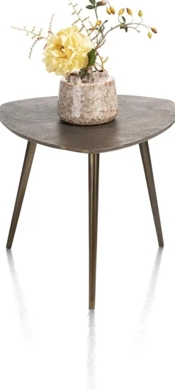 Dorval Goud Salontafel