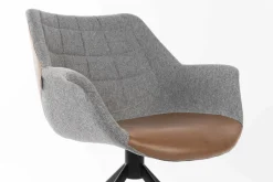Doulton Swivel (set van 2) Armstoel