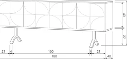 Draw Dressoir