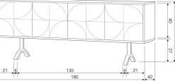 Draw Dressoir