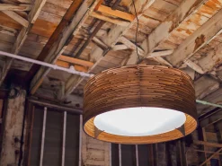 Drum Hanglamp