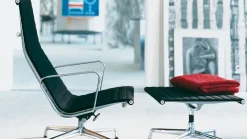 Eames EA 124 Fauteuil