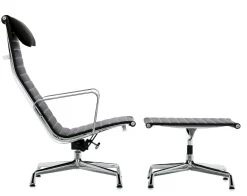 Eames EA 124 Fauteuil