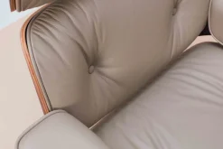 Eames Lounge Chair & Hocker