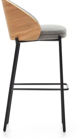 Eamy Hoog Barstoel