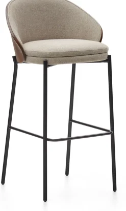 Eamy Hoog Barstoel
