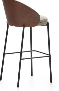 Eamy Hoog Barstoel