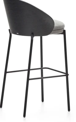 Eamy Hoog Barstoel