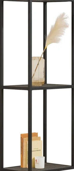 Elements 2-niches Boekenkast