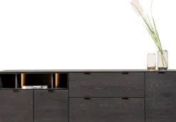 Elements Onyx Dressoir