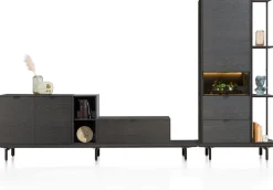 Elements Onyx Dressoir