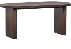 Ellips Eettafel