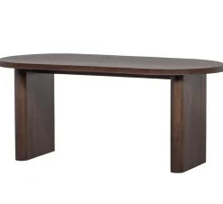 Ellips Eettafel