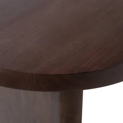 Ellips Eettafel