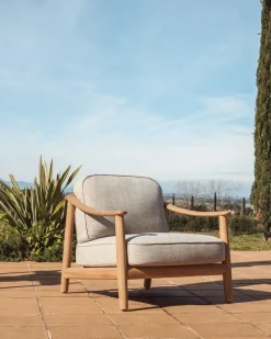 Elunda Outdoor Fauteuil