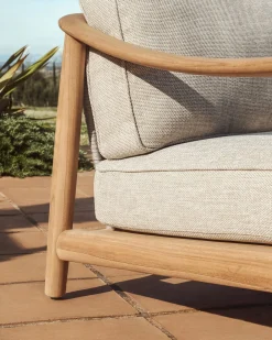 Elunda Outdoor Fauteuil