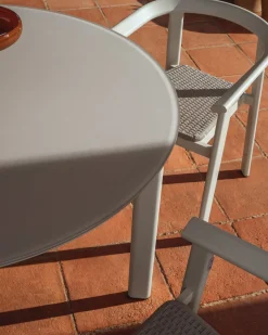Erice Ronde Tuintafel