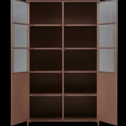 Exhibit 2-deurs Vitrinekast
