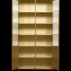 Exhibit 2-deurs Vitrinekast