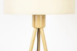 Fan Bamboo Vloerlamp