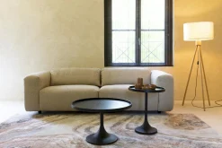 Fan Bamboo Vloerlamp